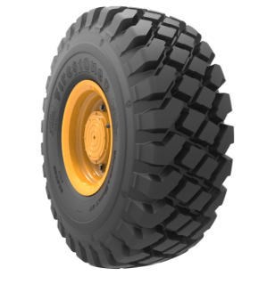 VersaBuilt™ - Deep Tread Tire<br><i><span>(E4/L4)</span></i> Specialized Features