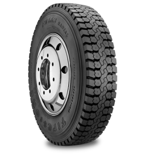 FD663™ Tire Specialized Features