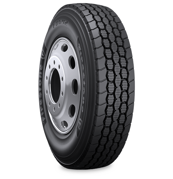 FD692 TIRE Specialized Features