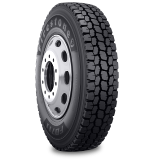 FD711™ TIRE Specialized Features