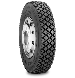 FD835 Tire Specialized Features