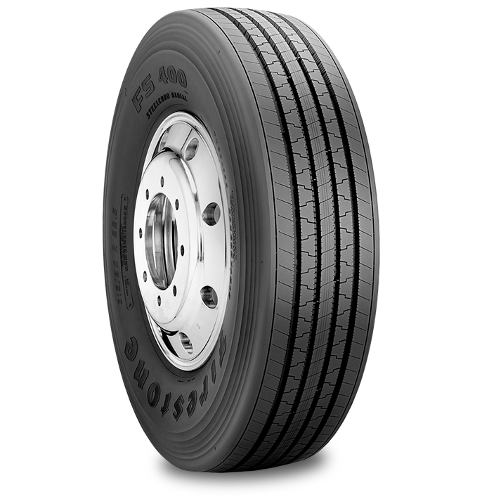 FS400™ Tire Specialized Features