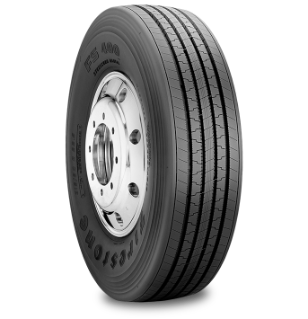 FS400™ Tire Specialized Features