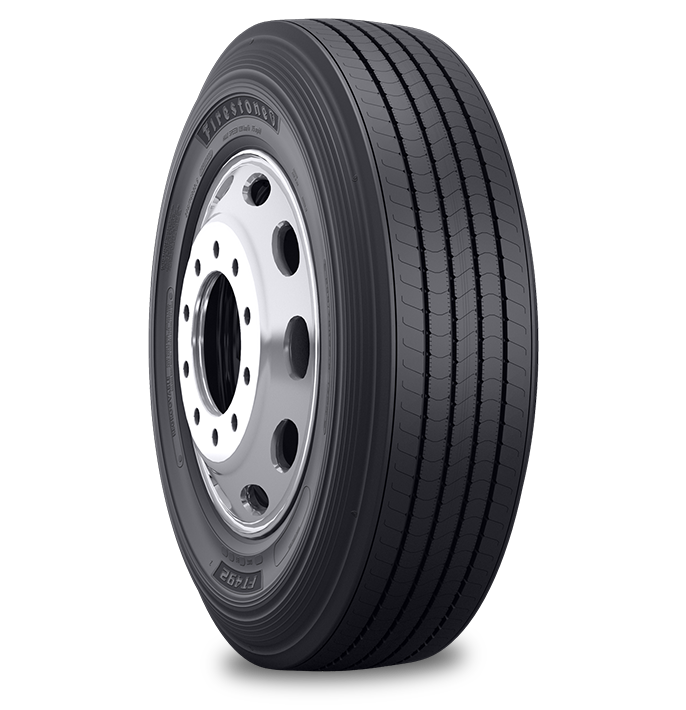 FT492™ TIRE Specialized Features