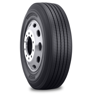 FT492™ TIRE Specialized Features