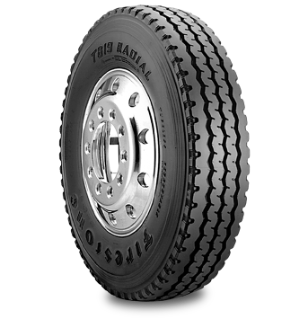 T819™ Tire Specialized Features