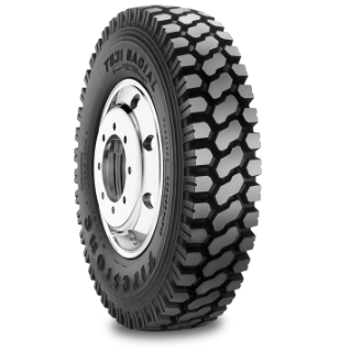 T831™ Tire Specialized Features